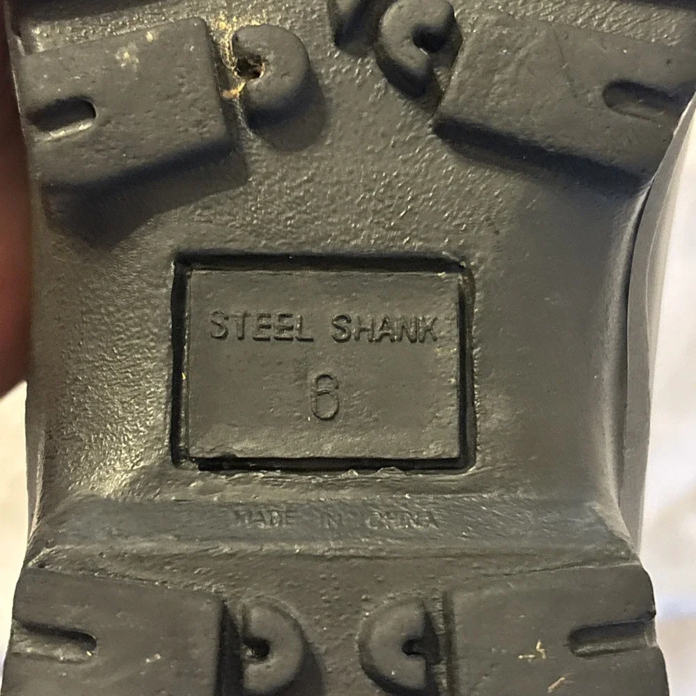 Steel Shank vintage duck